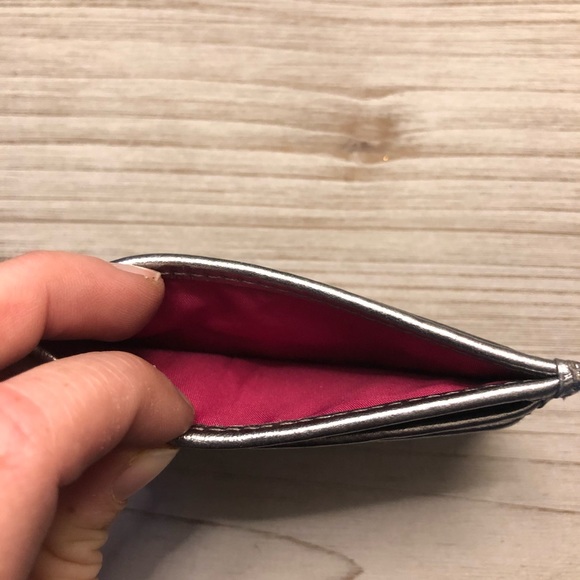 Coach card case - Picture 4 of 4